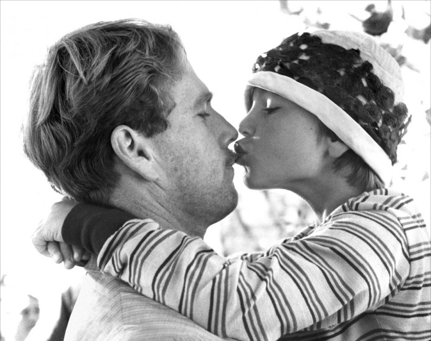 Ryan O'Neal, Tatum O'Neal dans Paper Moon