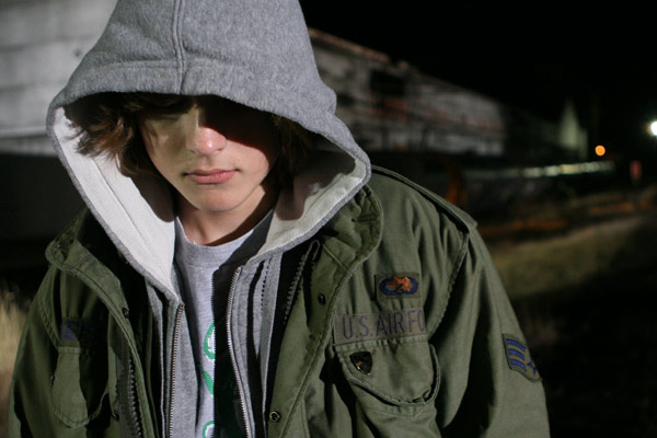 Gabriel Nevins dans Paranoid Park