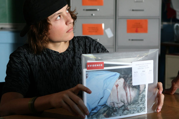 Gabriel Nevins dans Paranoid Park