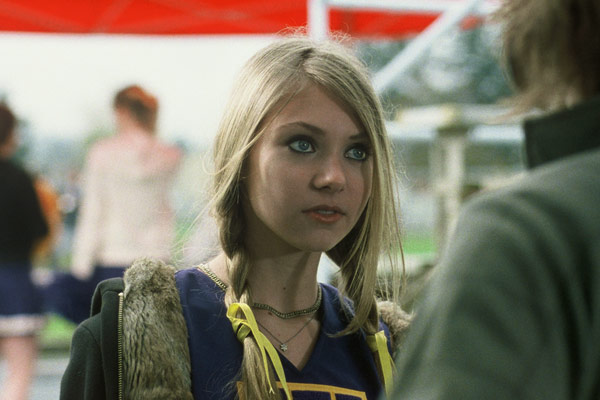 Taylor Momsen dans Paranoid Park