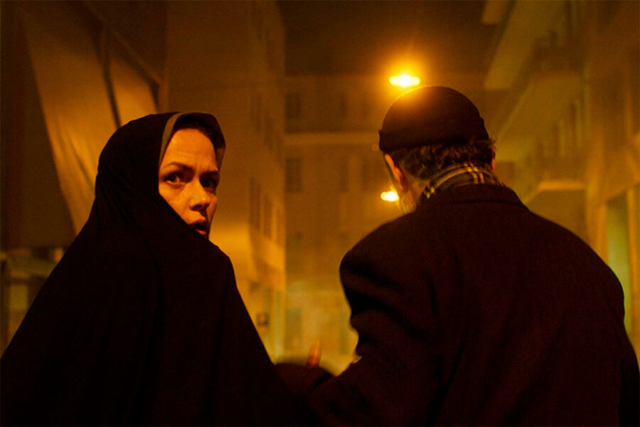 Afficher l'image Melika Foroutan, Shahbaz Noshir