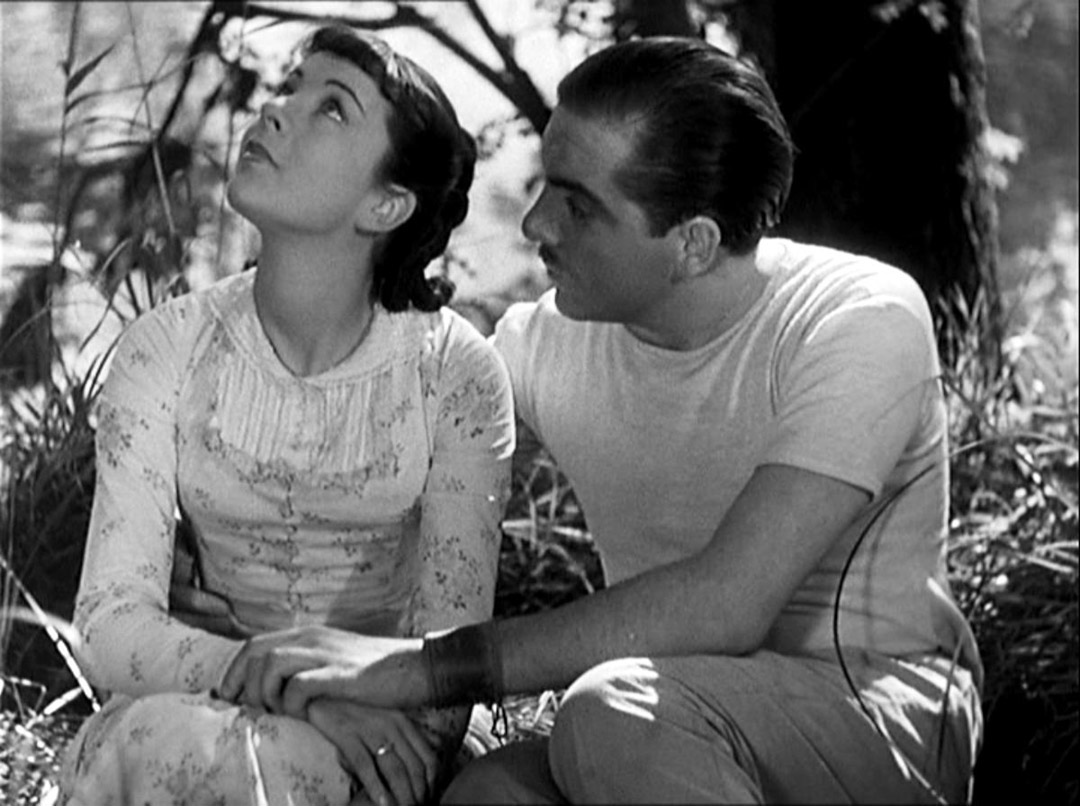 Georges Darnoux, Sylvia Bataille dans Partie de campagne