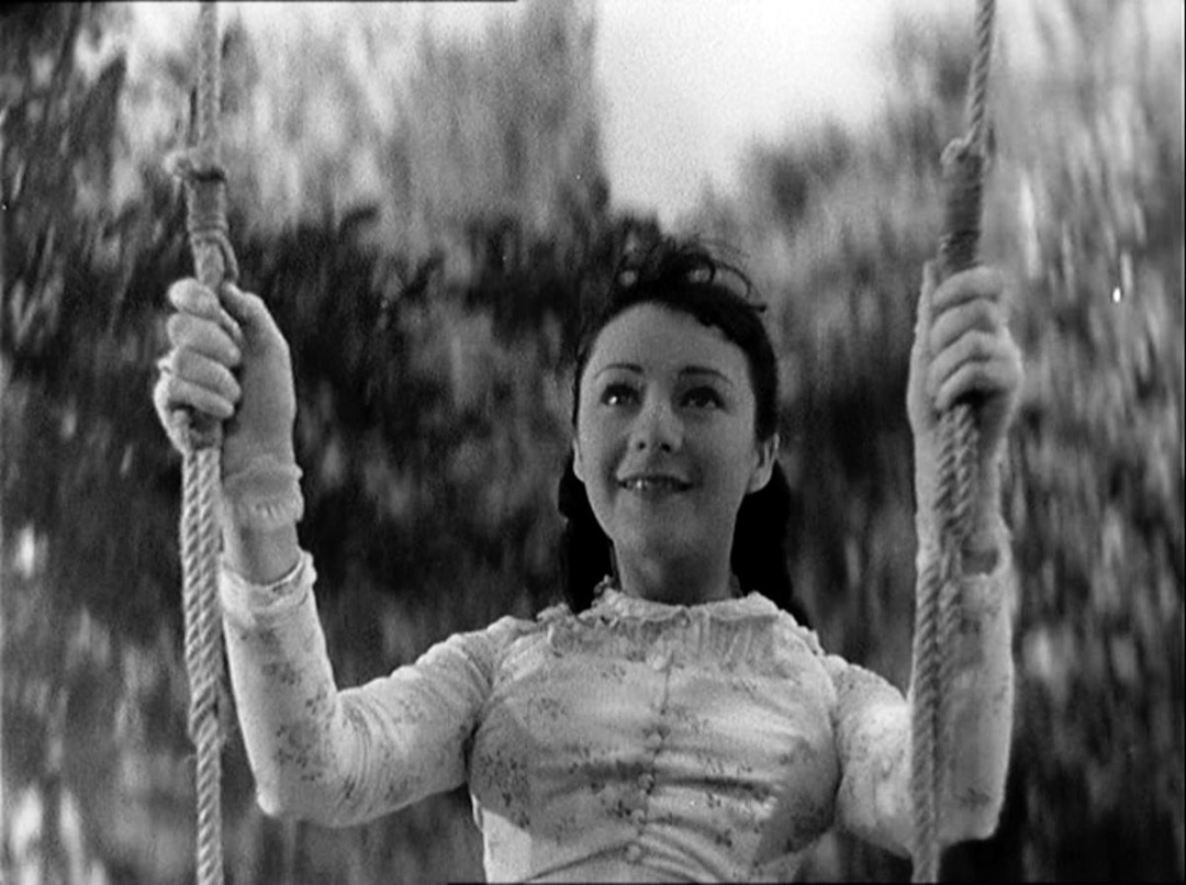 Sylvia Bataille dans Partie de campagne