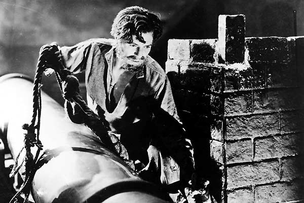 Warner Baxter dans le film Je n'ai pas tue Lincoln