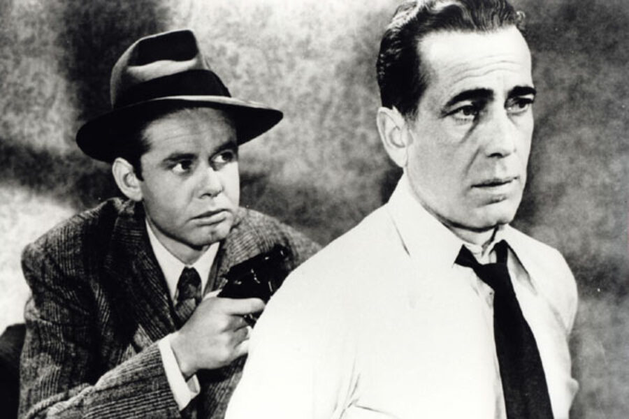 Afficher l'image Humphrey Bogart, Clifton Young