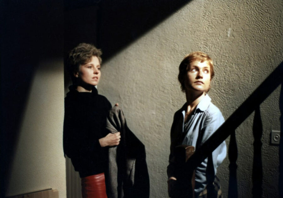 Afficher l'image Isabelle Huppert, Hanna Schygulla