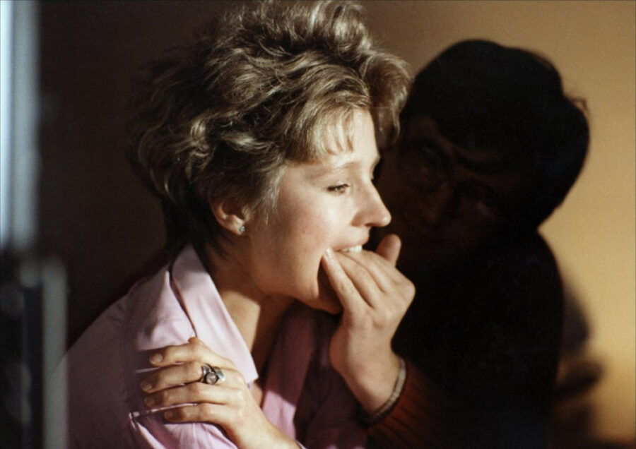 Afficher l'image Hanna Schygulla, Jerzy Radziwilowicz