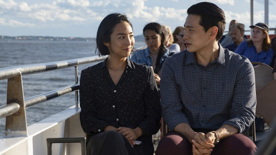 Afficher l'image Teo Yoo, Greta Lee