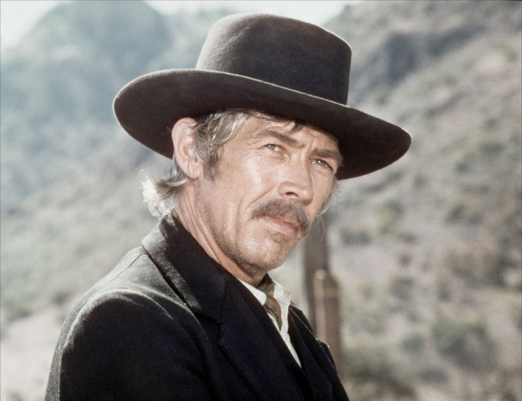 James Coburn, Kris Kristofferson dans Pat Garrett et Billy le kid