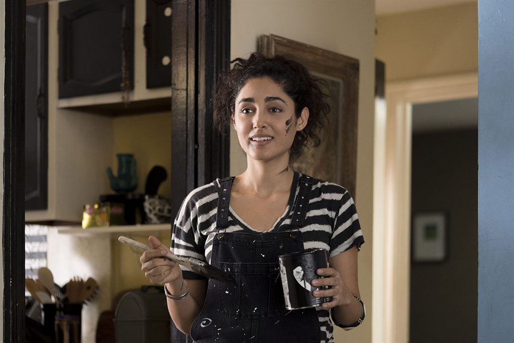 Golshifteh Farahani dans Paterson