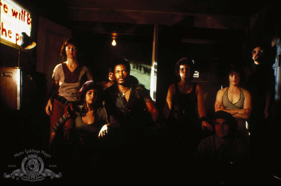 Afficher l'image Ving Rhames, Olivia Barash, Dana Delany, William Forsythe, Frances Fisher