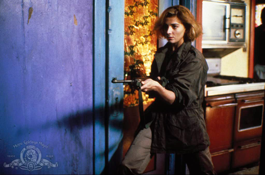 Natasha Richardson dans Patty Hearst