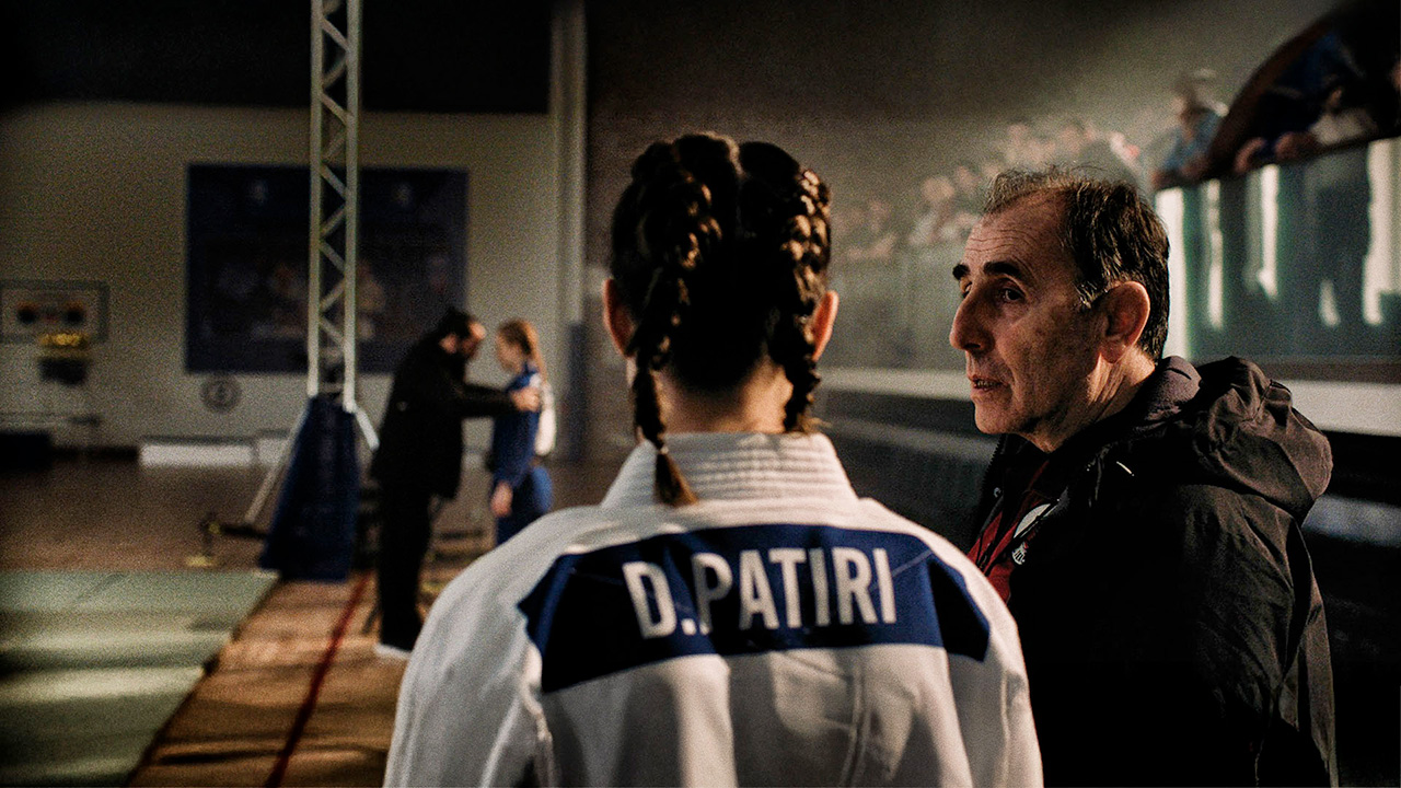 Vangelis Mourikis, Mort Klonaraki dans Patty, trop chou comme nom de fille !