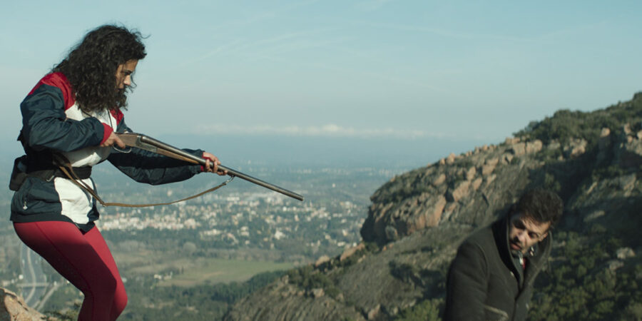 Afficher l'image Zita Hanrot, Laurent Lafitte