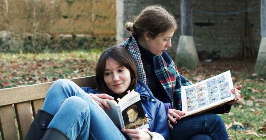 Afficher l'image Anaïs Demoustier, Sigrid Bouaziz