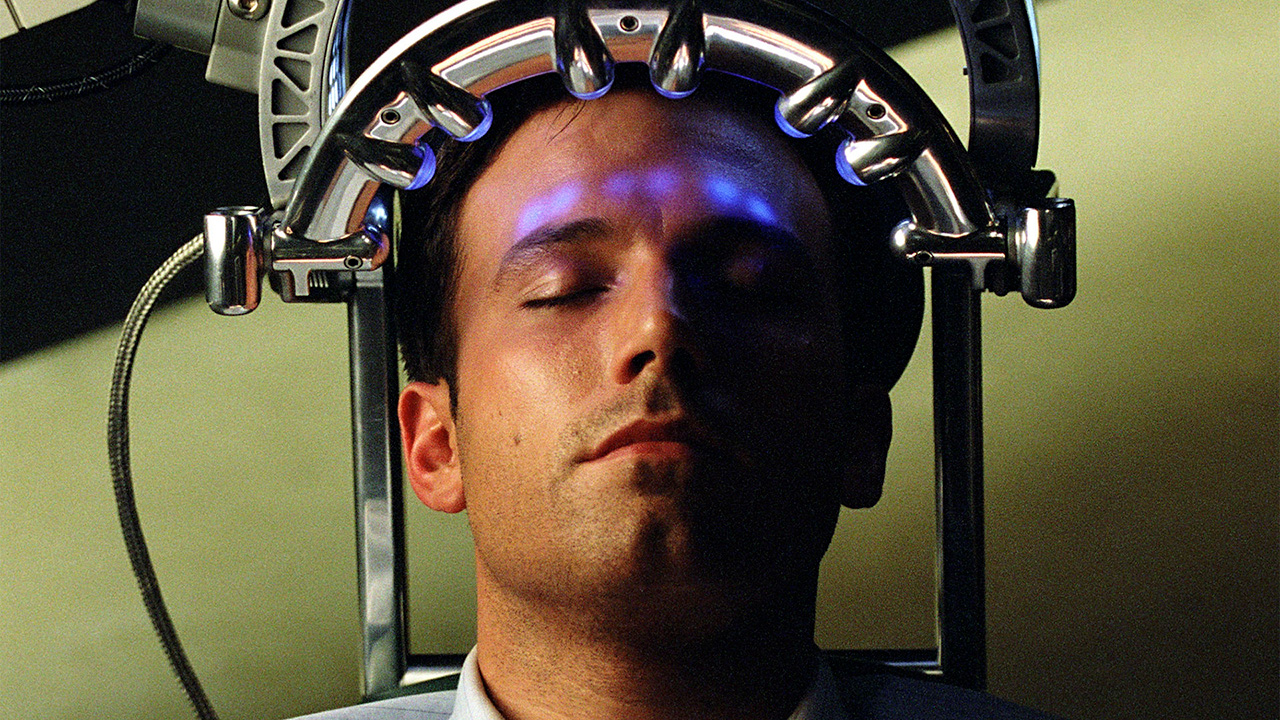 Ben Affleck dans Paycheck