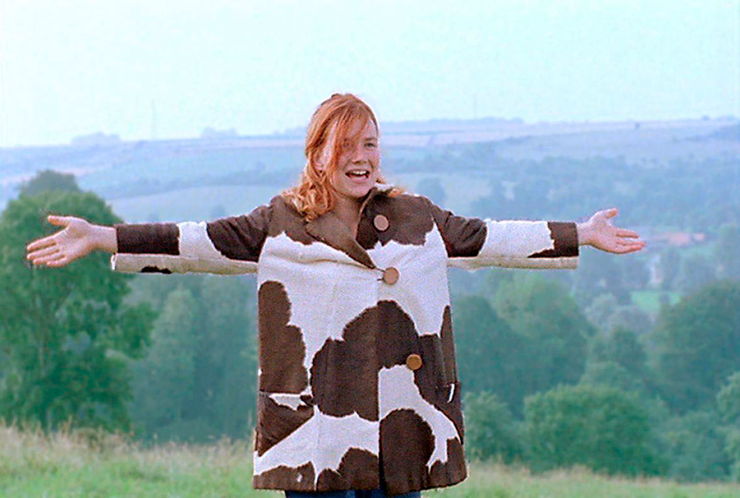 Sophie Quinton dans Peau de vache