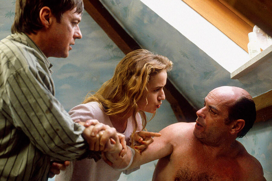 Afficher l'image Sandrine Bonnaire, Jean-François Stévenin, Jacques Spiesser