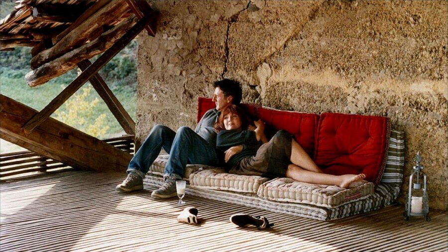 Afficher l'image Sabine Azéma, Daniel Auteuil