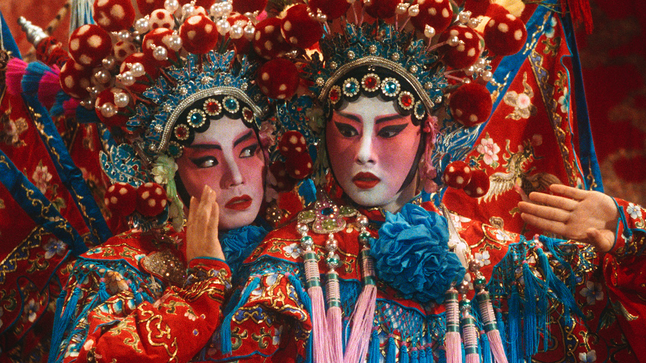 dans Peking Opera blues