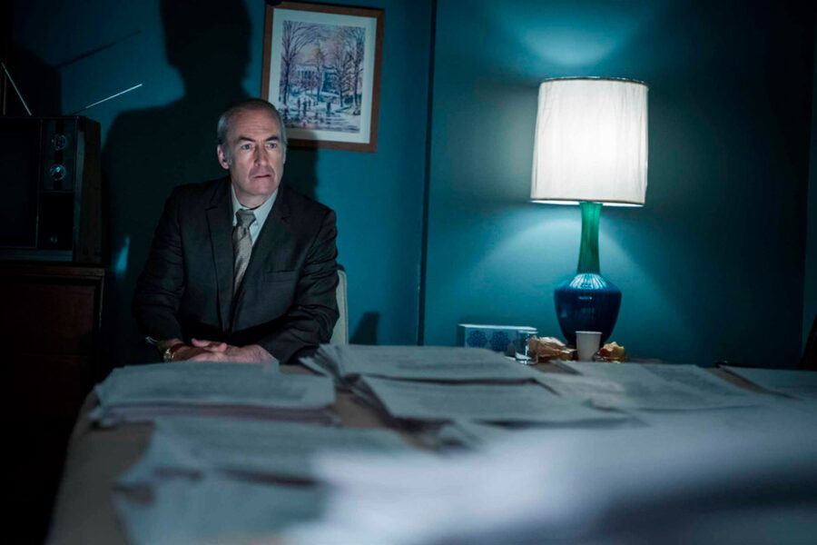 Afficher l'image Bob Odenkirk