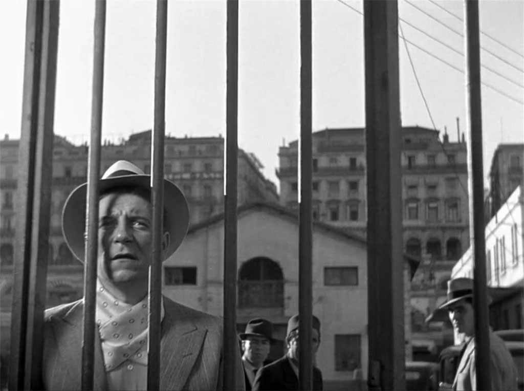 Jean Gabin dans Pépé le Moko