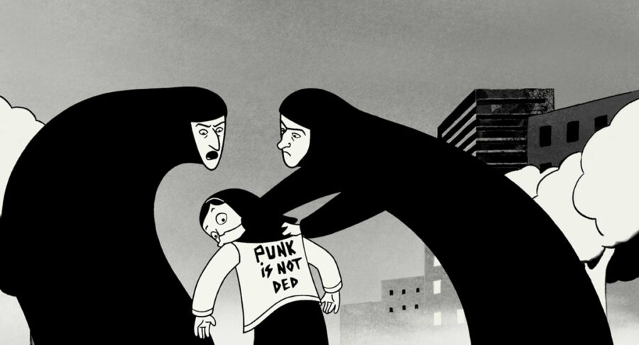 Afficher l'image persepolis-04