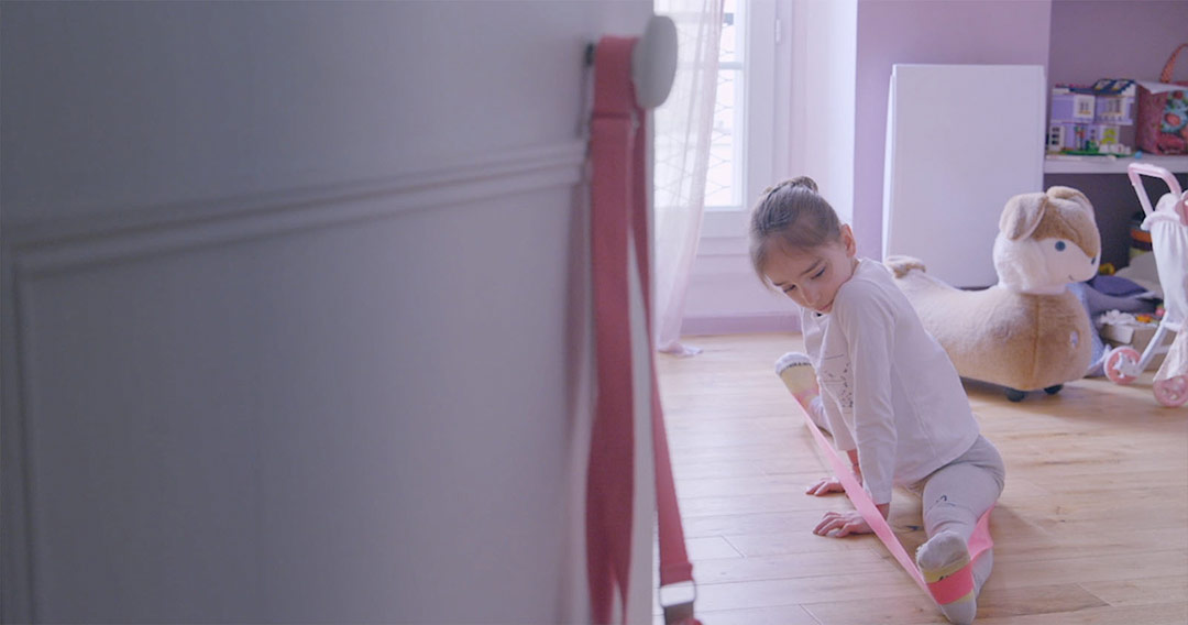 dans Petites danseuses