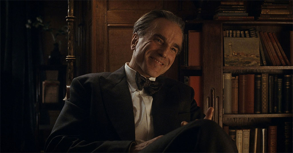 Daniel Day-Lewis dans Phantom Thread