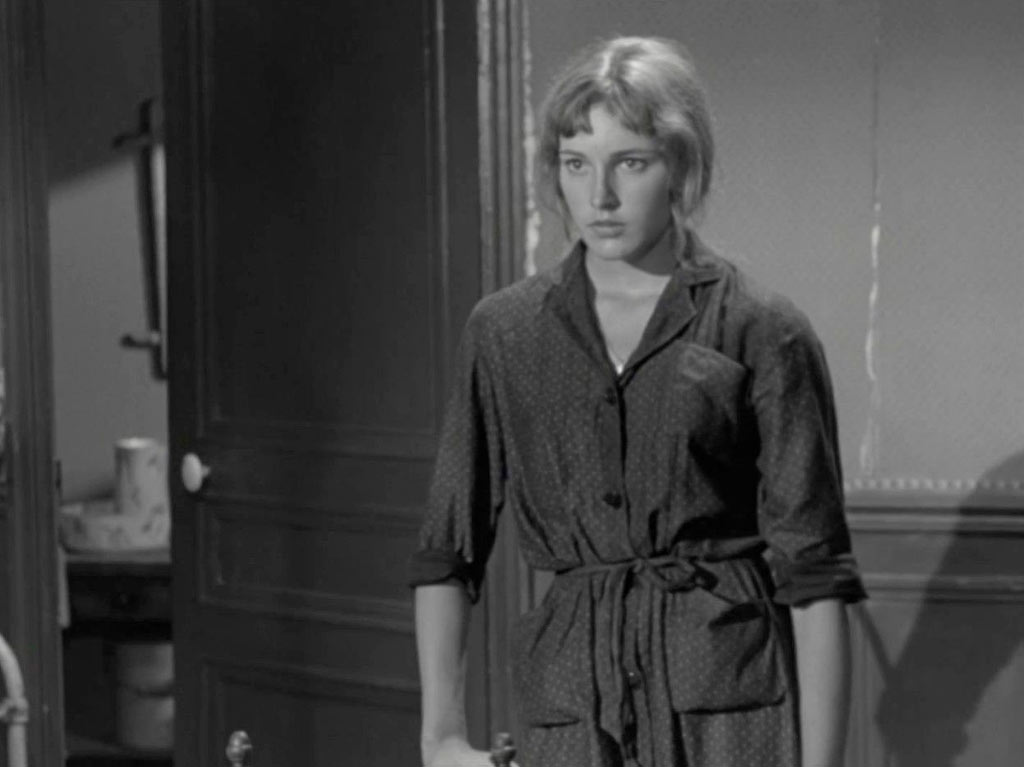 Marika Green dans Pickpocket