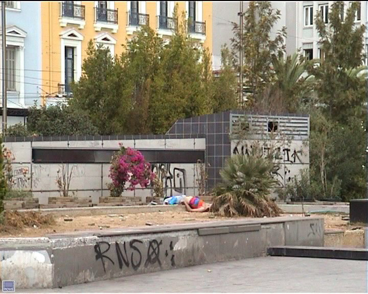 Dans Pietà
