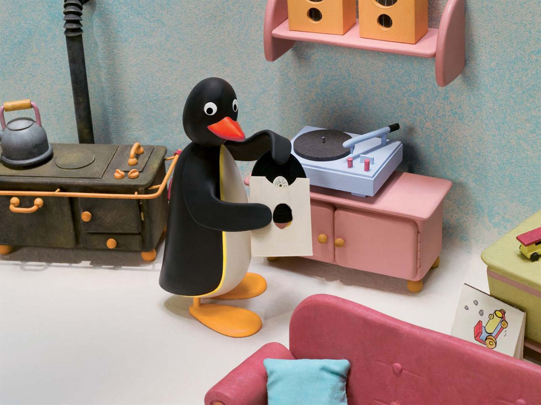 dans Pingu