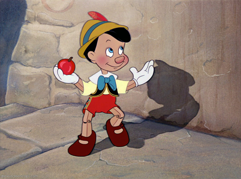 La merveilleuse aventure de Pinocchio