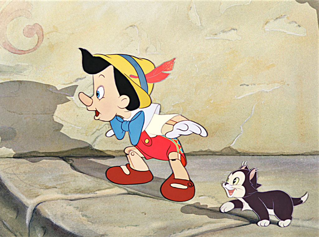 La merveilleuse aventure de Pinocchio