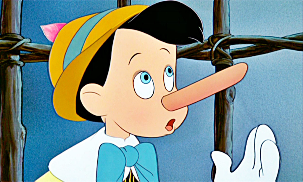 La merveilleuse aventure de Pinocchio