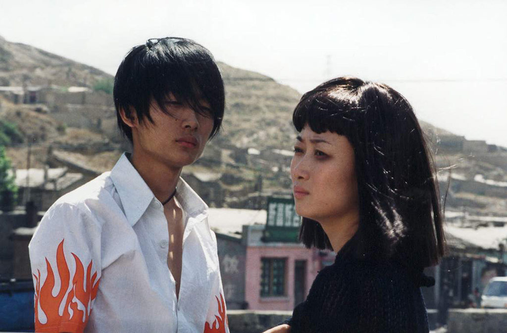 Zhao Tao, Wu Qiong dans Plaisirs inconnus