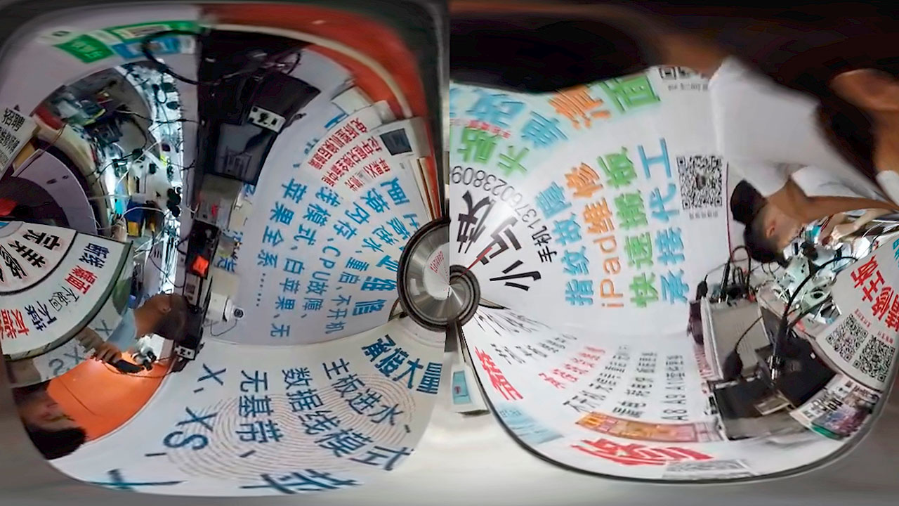 dans Plastic Pilgrims