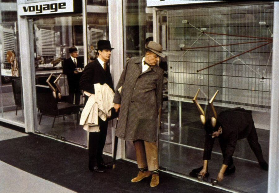 Afficher l'image Jacques Tati