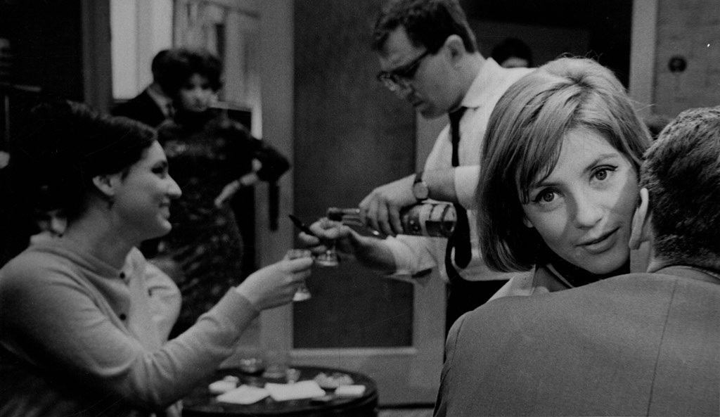 Evguenia Ouralova dans Pluie de juillet 