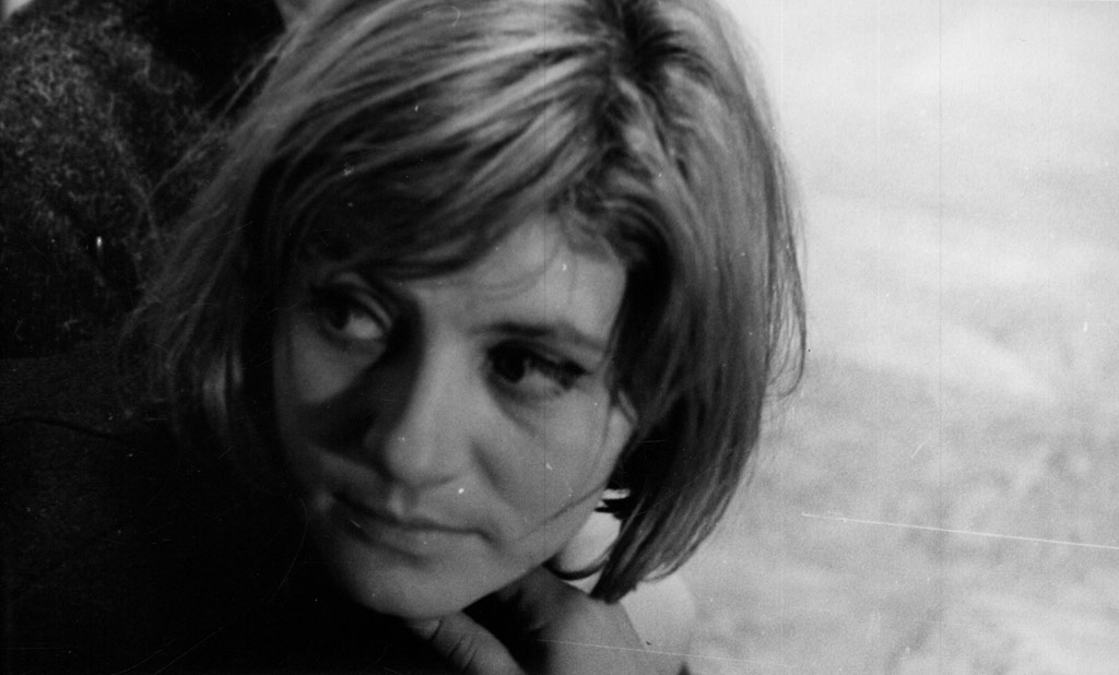 Evguenia Ouralova dans Pluie de juillet 