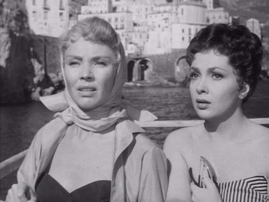 Afficher l'image Jennifer Jones, Gina Lollobrigida