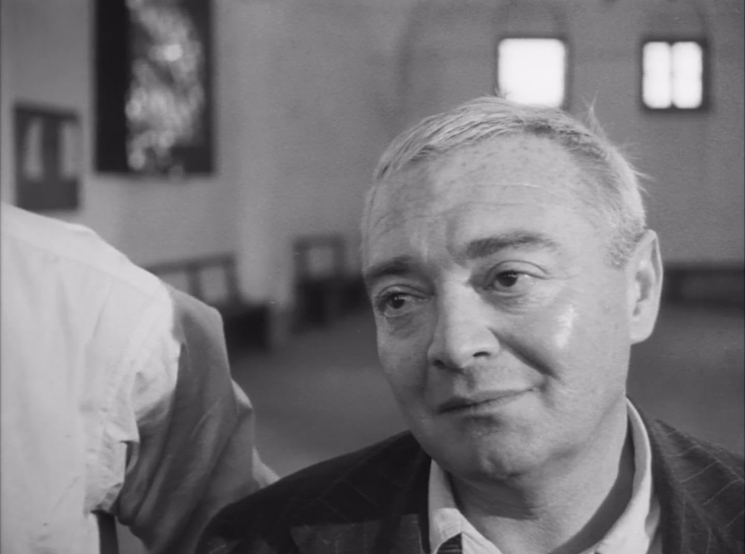 Peter Lorre dans Plus fort que le diable