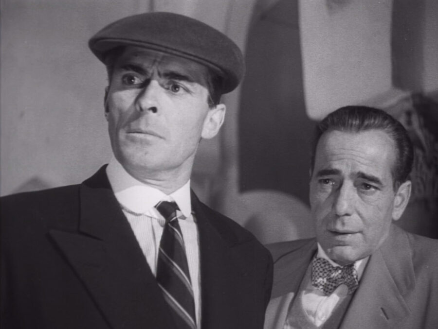 Afficher l'image Humphrey Bogart, Edward Underdown