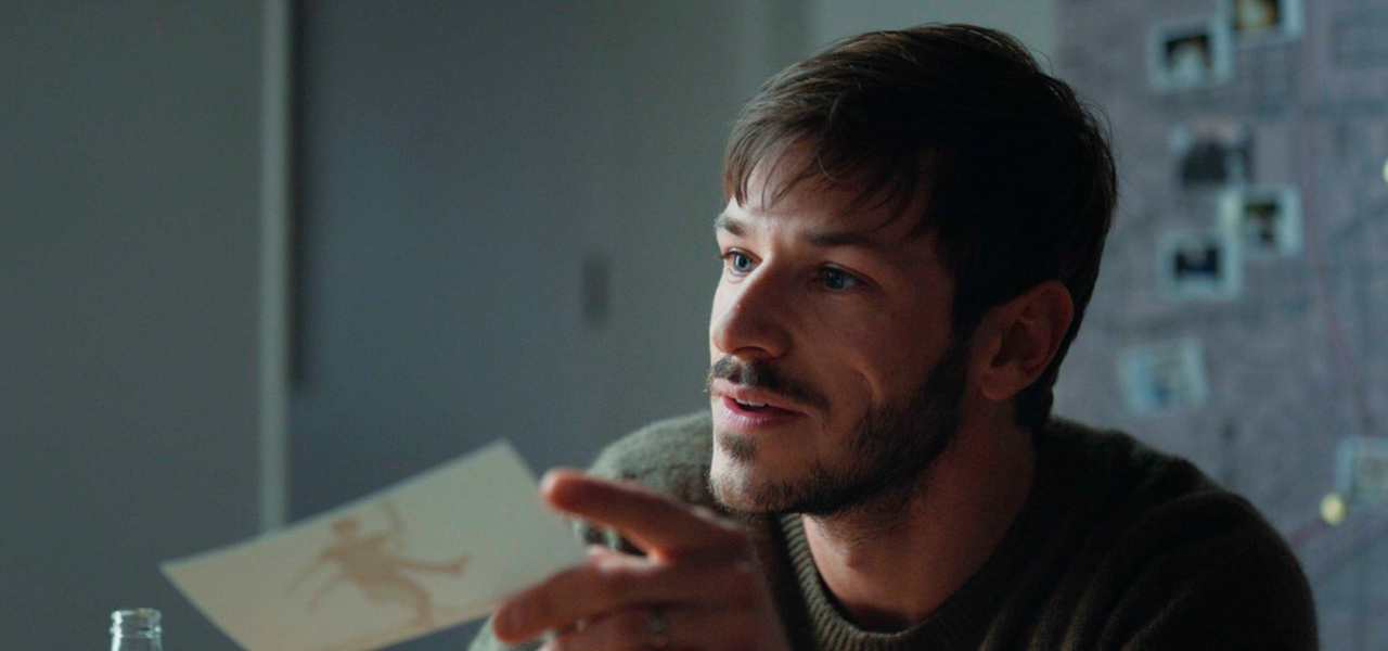 Gaspard Ulliel dans Plus que jamais