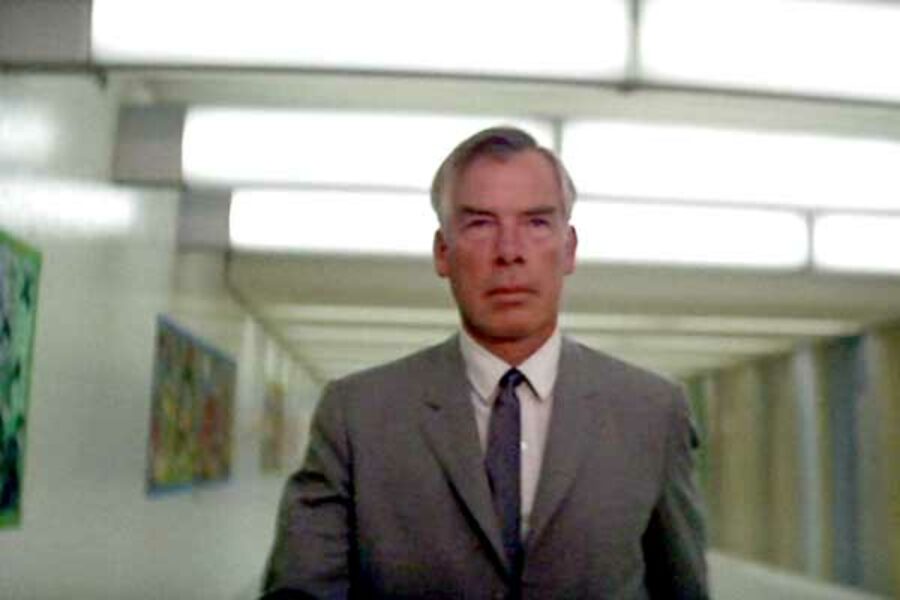 Afficher l'image Lee Marvin