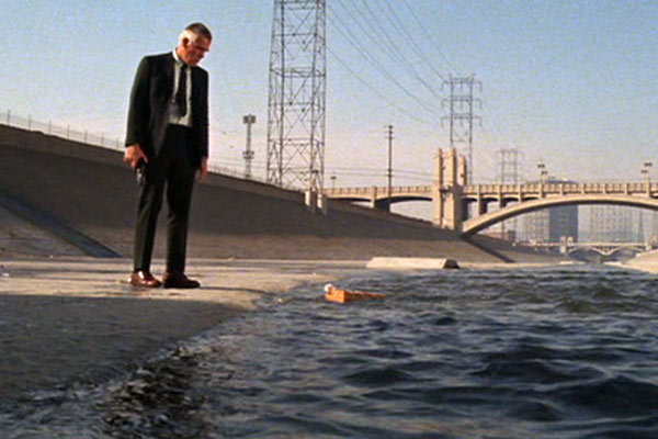 Lee Marvin dans Point blank