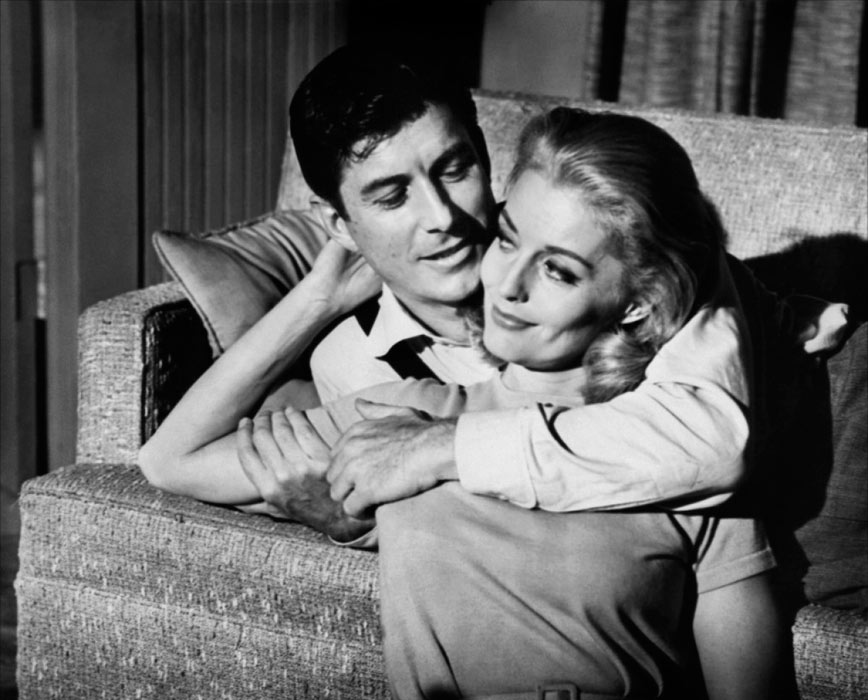 Constance Towers, Michael Dante dans Police spéciale