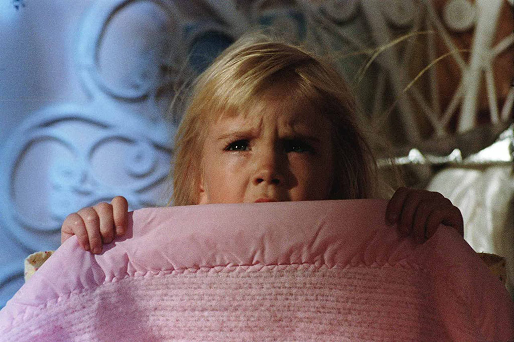 Heather O'Rourke dans Poltergeist