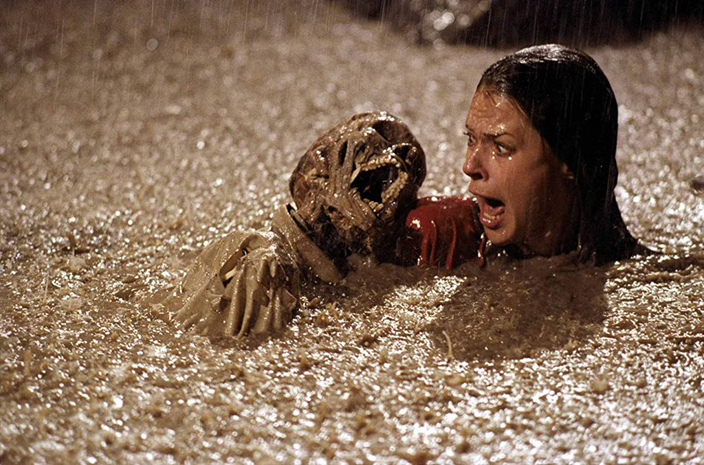 JoBeth Williams dans Poltergeist