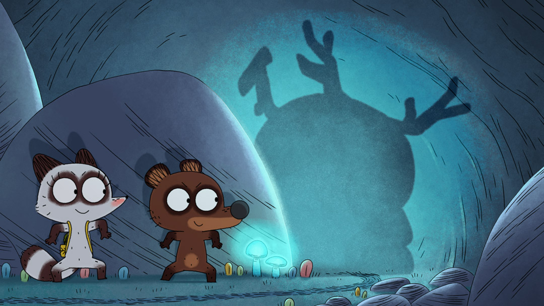 dans Pompon Ours, petites balades et grandes aventures